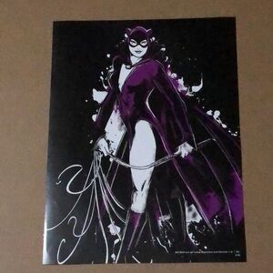 New - Poster - 8x11 - Cat Woman